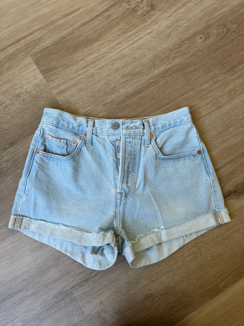 Levi's 501s